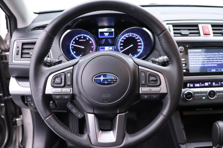 Subaru Outback 2,5 i 129kW Aut. AWD CZ Sport