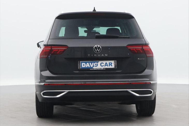 Volkswagen Tiguan 2,0 TSI 140kW 4MOT DSG DPH Elegance