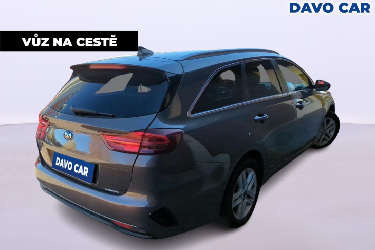 Kia Ceed 1,6 CRDI 100kW TOP CZ DPH 1Maj