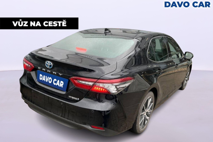 Toyota Camry 2,5 HB Executive Aut. DPH CZ