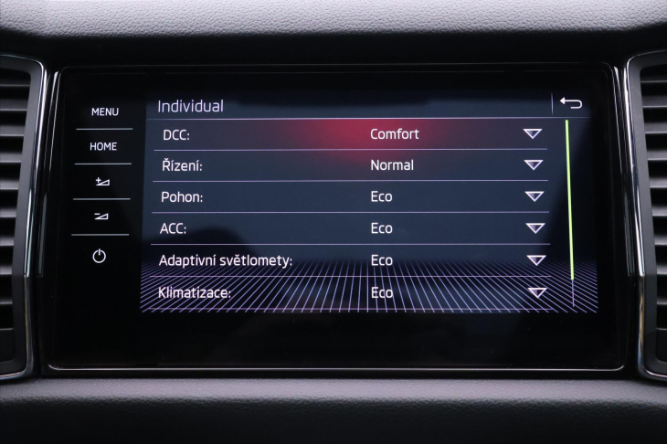 Škoda Kodiaq 2,0 TSI 132kW 4x4 DSG CZ DPH