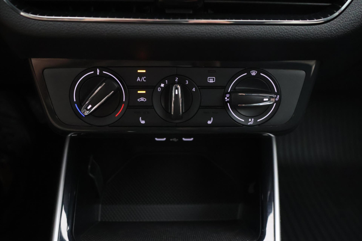 Škoda Fabia 1,5 TSI 110kW DSG Style 1.Maj