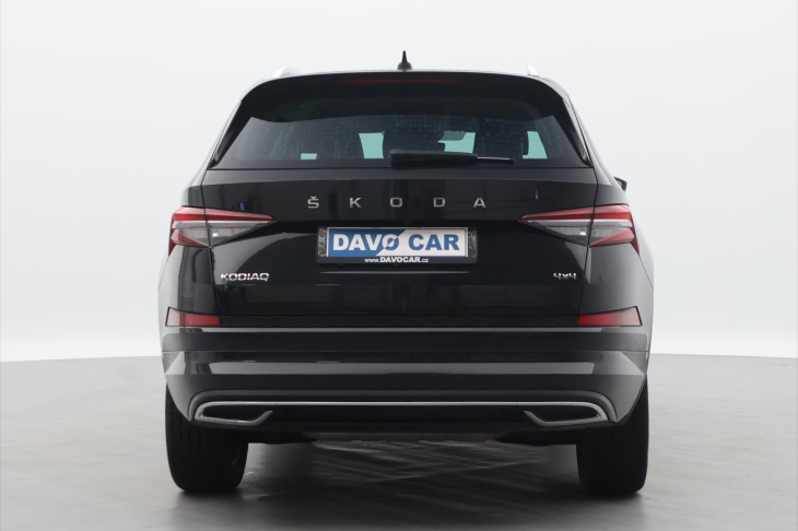 Škoda Kodiaq 2,0 TSI 140kW 4x4 DSG L&K DPH