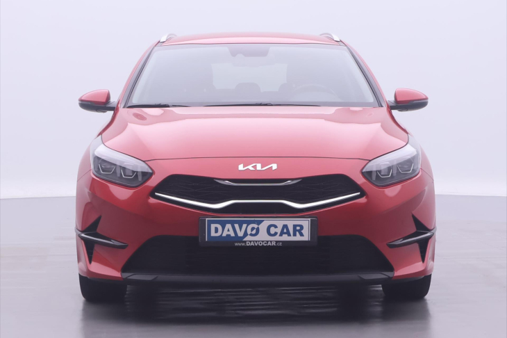 Kia Ceed 1,5 T-GDI 118kW Aut. GT-Line