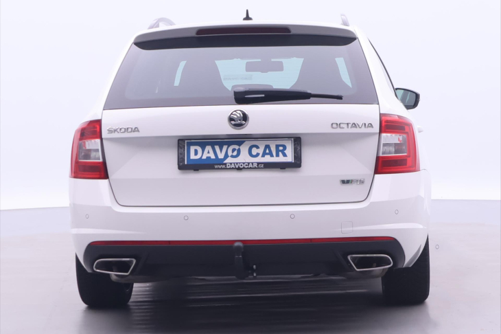 Škoda Octavia 2,0 TSI RS 162kW Challenge