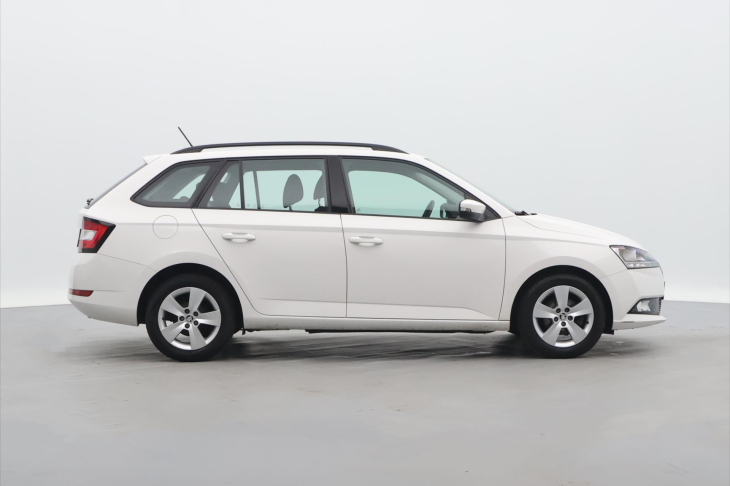 Škoda Fabia 1,0 TSI 70kW Ambition CZ DPH