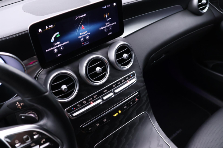 Mercedes-Benz GLC 2,0 220d 143kW AMG CZ