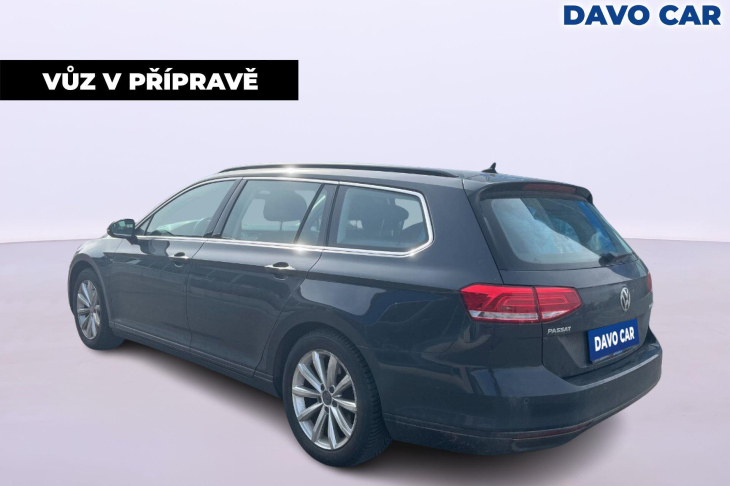 Volkswagen Passat 2,0 TDI 110kW DSG Comfort Navi