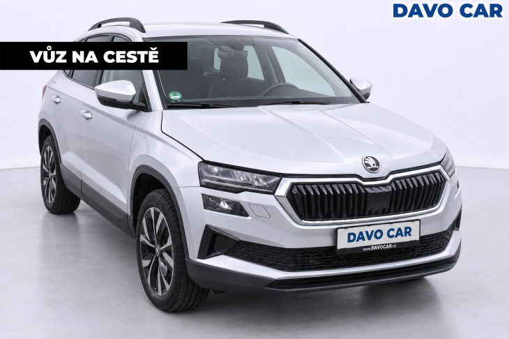 Škoda Karoq 1,0 TSI Virtual LED 1.Maj. DPH
