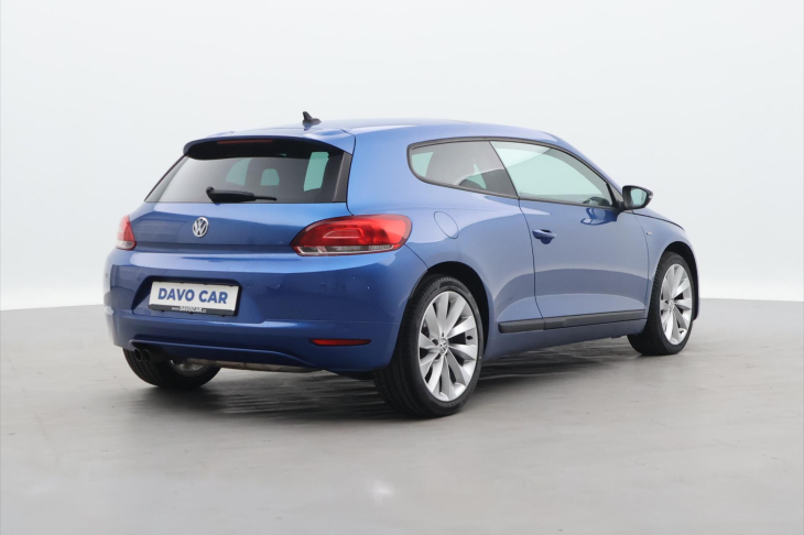 Volkswagen Scirocco 2,0 TDI 103kW Match Xenon Navi