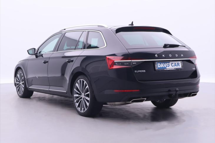 Škoda Superb 2,0 TSI 200kW DSG 4x4 L&K LED