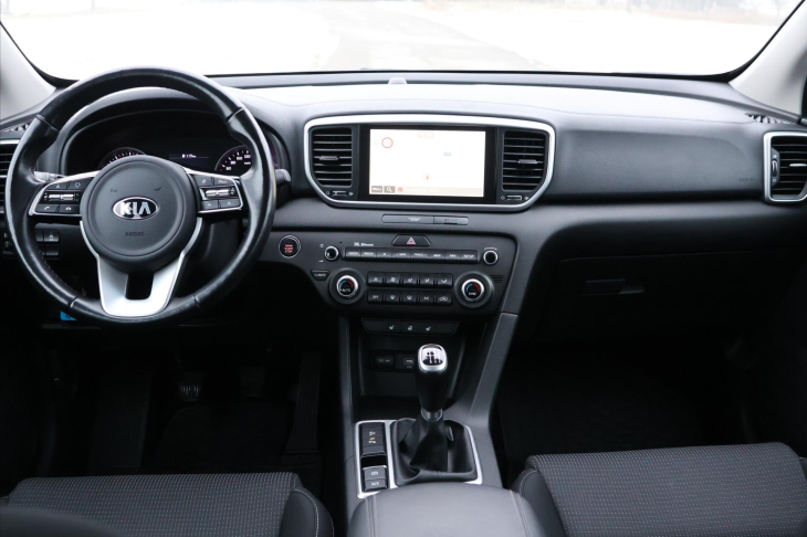 Kia Sportage 1,6 T-GDi 130kW CZ Exclusive