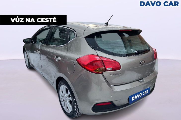 Kia Ceed 1,6 GDI Exclusive CZ