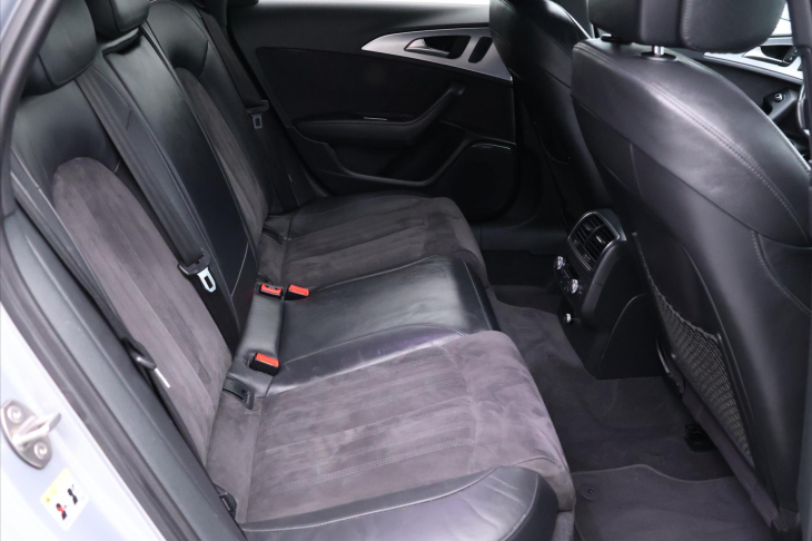 Audi A6 Avant 3,0 TDI 200 kW Quattro S-tronic