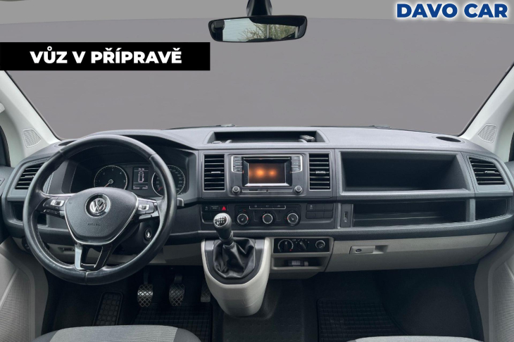 Volkswagen Transporter 2.0 TDI 110 kW 4-Motion CZ DPH