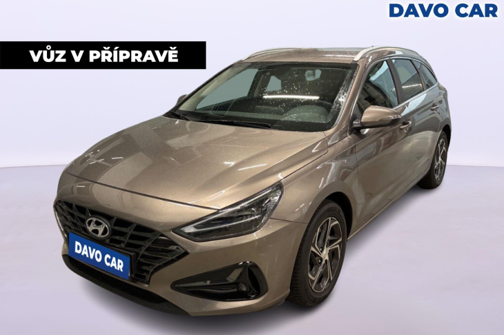 Hyundai i30 1,0 T-GDI 88kW Style DCT CZ DPH