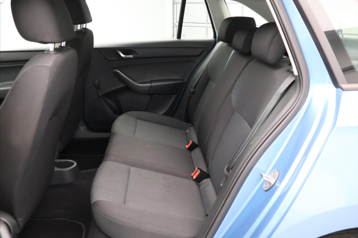 Škoda Rapid 1.2 TSI 66KW DSG Klima