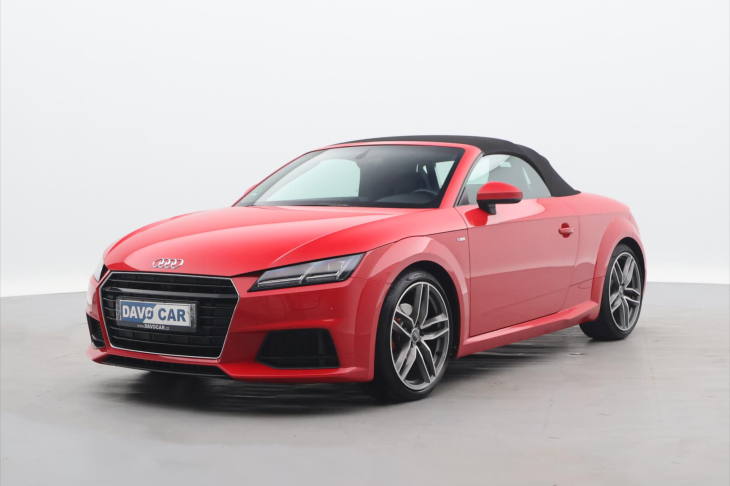 Audi TT 1,8 TSI 132kW S-Line 60'573km