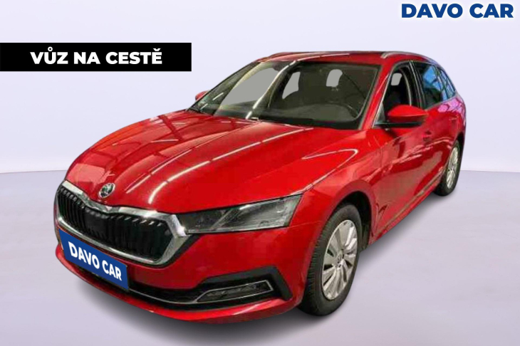 Škoda Octavia 2,0 TDI 110kW DSG Style DPH