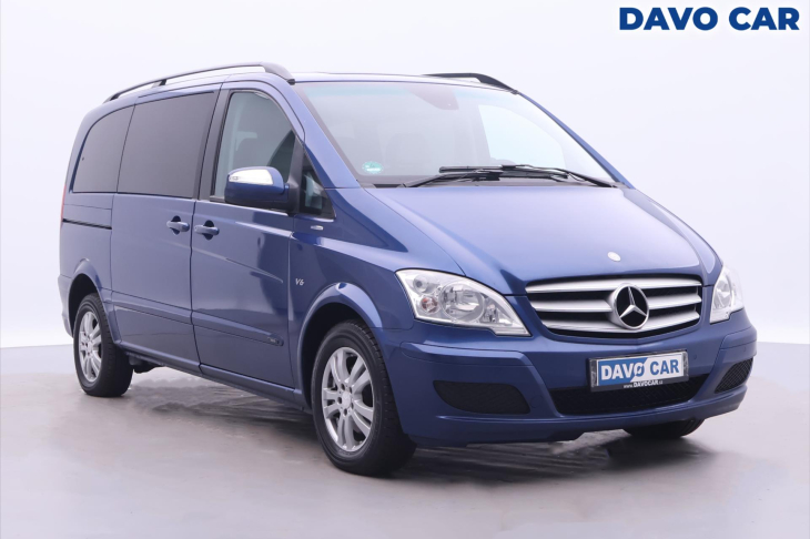 Mercedes-Benz Viano 3,0 CDI V6 165kW Automat DPH