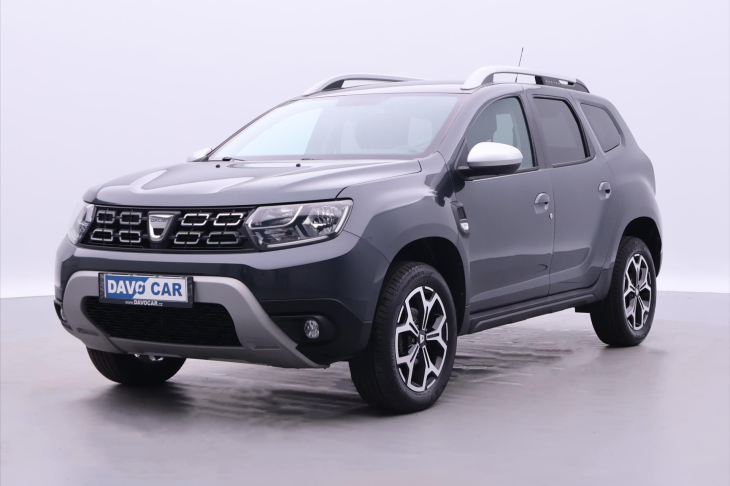 Dacia Duster 1,3 TCe 110kW Adventure Navi