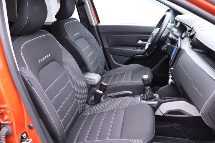 Dacia Duster 1,0 TCe LED Navi CZ 1.Maj.