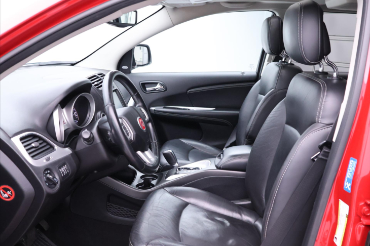 Fiat Freemont 2,0 MultiJet 4x4 AT 125kW CZ