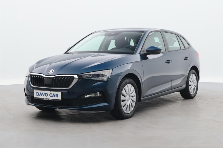 Škoda Scala 1,0 TSI  Aut. klima 1.Maj. DPH