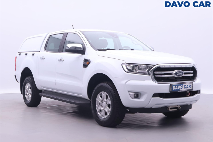 Ford Ranger 2,0 TDCi 125kW CZ Tažné DPH
