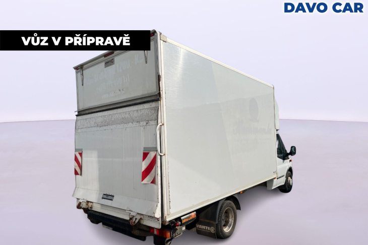 Ford Transit 2,2 TDCi 92kW Hydraulické čelo