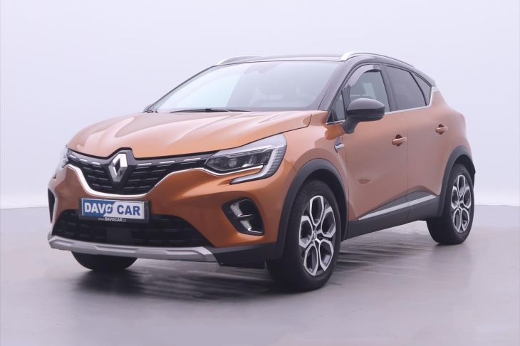 Renault Captur 1,3 TCe 103kW Aut. Kůže CZ