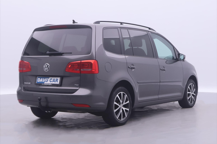 Volkswagen Touran 1,4 TSI 103kW Comfort Xenon