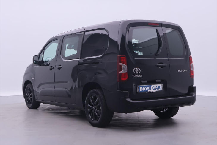 Toyota ProAce City 1,5 D 75kW CZ Klima L2