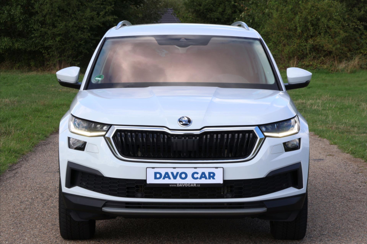 Škoda Kodiaq 2,0 TDI 147kW DSG Style 4x4 DPH