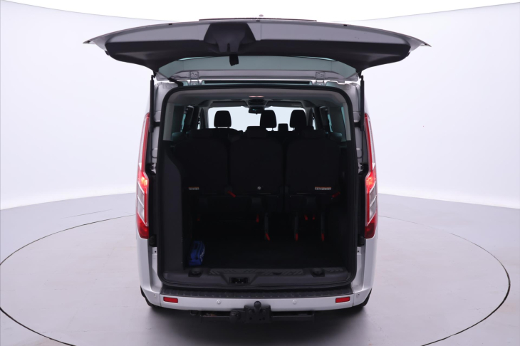 Ford Tourneo Custom 2,0 EcoBlue 125kW 9-Míst CZ