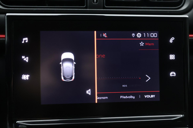 Citroën C3 1,2 PureTech 83kW klima CZ