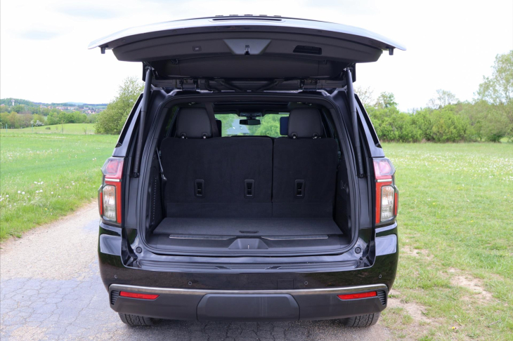 Chevrolet Tahoe 5.3 V8 Z71 265kW DPH