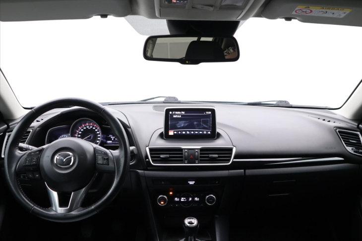 Mazda 3 2,0 Skyactiv-G120 88kW