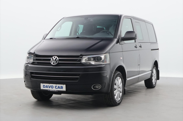 Volkswagen Multivan 2,0 TSI 150kW 4M DSG Highline CZ