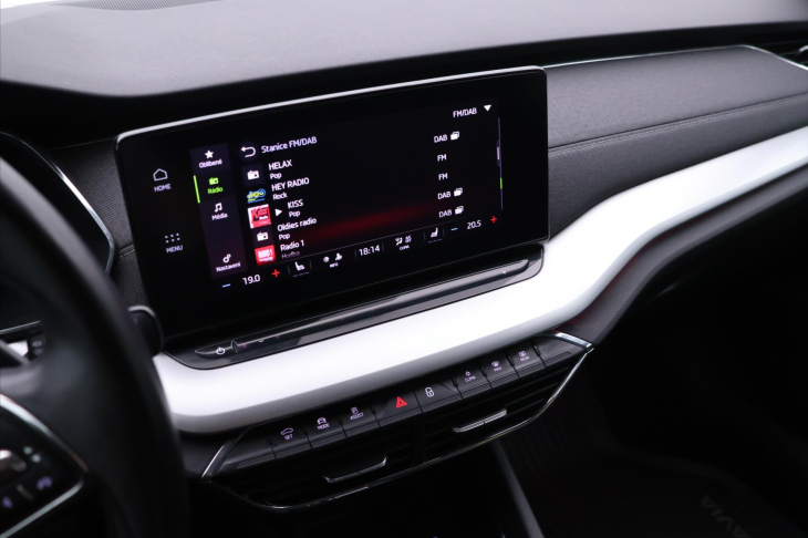 Škoda Octavia 2,0 TDI DSG Matrix Virtual DPH