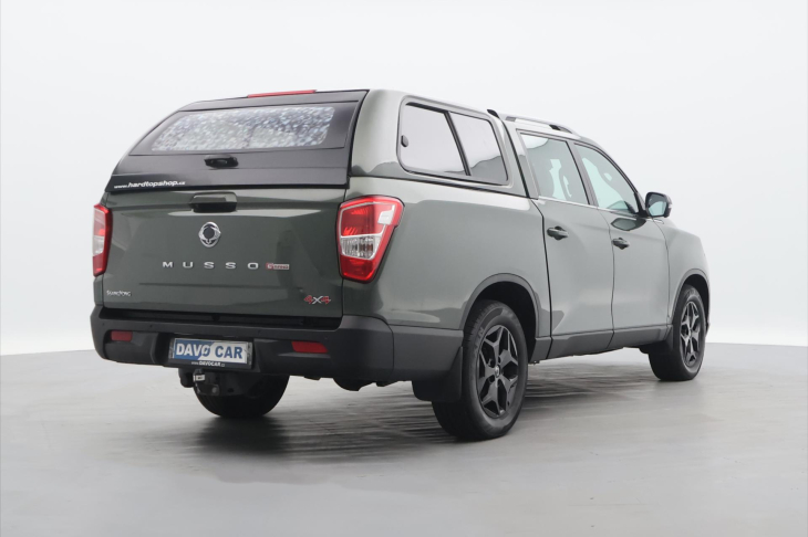 SsangYong Musso 2,2 e-XDI 148kW Premium 4WD TZ 3,5t