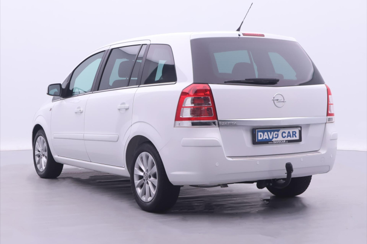 Opel Zafira 1,8 i 103kW Automat 7-Míst