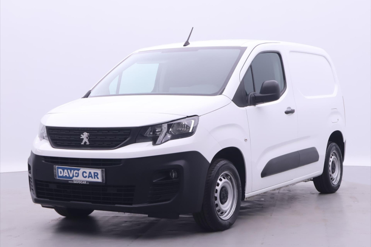 Peugeot Partner 1,5 HDI 75kW L1 DPH CZ 1.Maj.