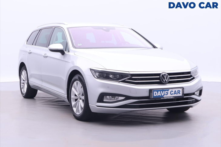 Volkswagen Passat 2,0 TDI DSG Matrix Dynaudio DPH