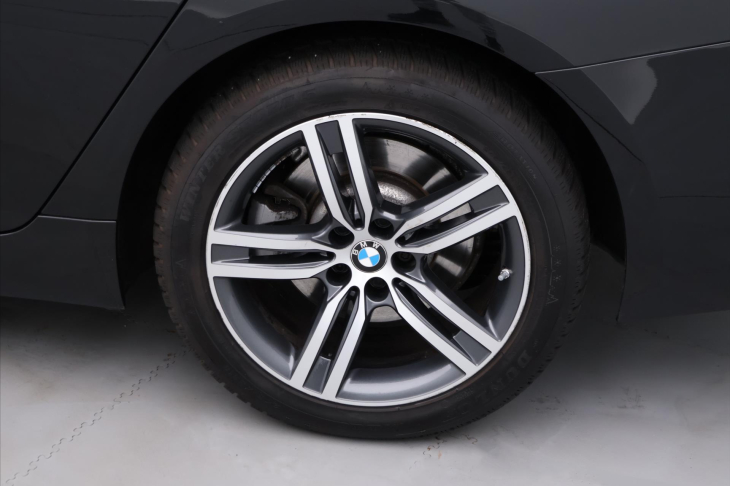 BMW Řada 5 2.0 D 140kW xDrive AT CZ