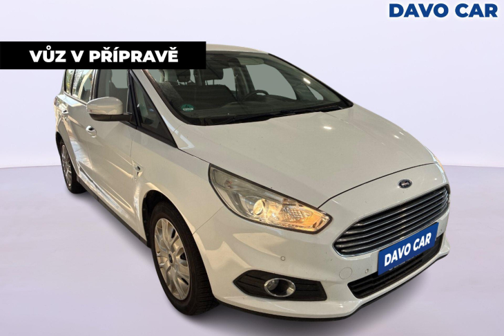 Ford S-MAX 2,0 TDCi 132kW Trend Klima