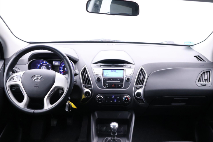 Hyundai ix35 1,6 GDI 99kW StarEdition 1.Maj