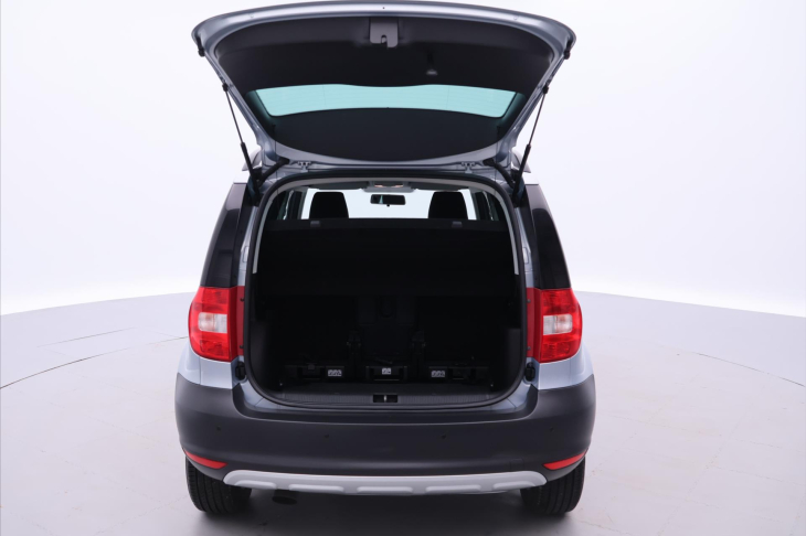 Škoda Yeti 1,2 TSI 77kW Klimatizace 1.Maj