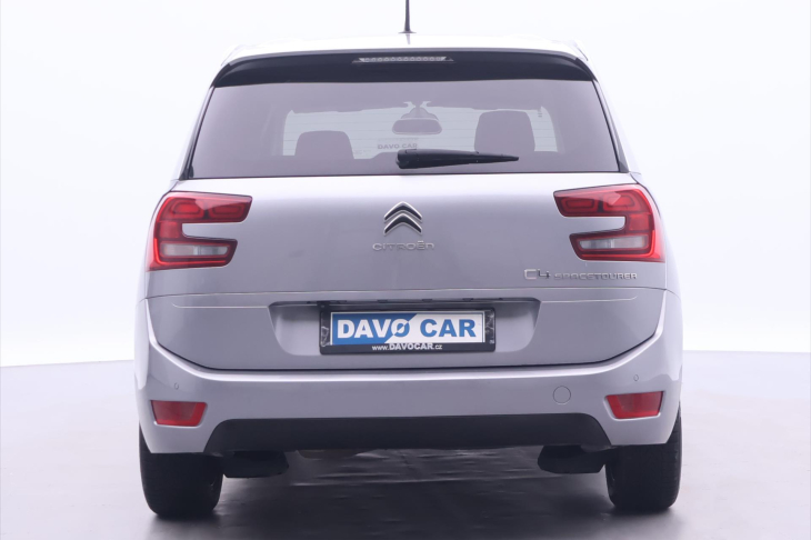 Citroën Grand C4 SpaceTourer 1,2 PT 96kW Navi 7-Míst Serv.k.