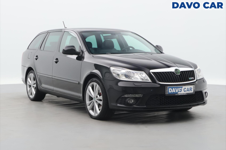 Škoda Octavia 2,0 TDI RS 125kW Xenon